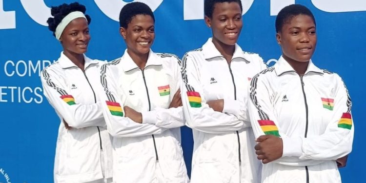 ghana athletics announce ten athlete contingent for african u18 u20 championships in nigeria