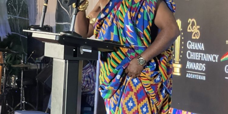 ghana chieftaincy awards 2025 and royal investment summit launched in accra