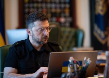 Ghana interested in Ukraine’s technologies – Zelenskyy says after Mahama convo