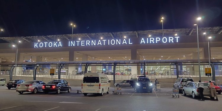 ghana link refutes claims of broken down scanners at kia other entry points