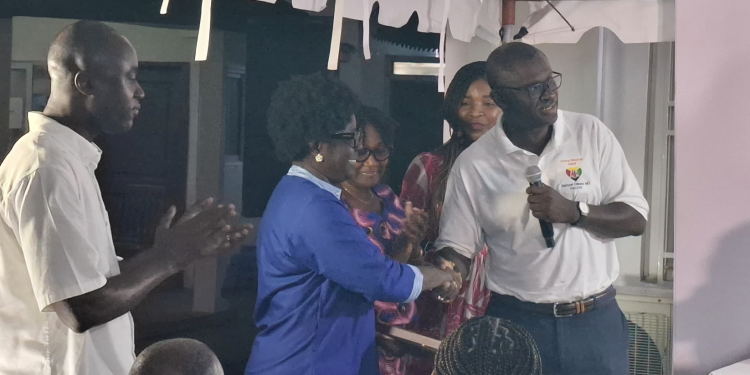 ghana medical relief to provide free medical care to 10000 residents of berekum