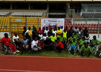 ghana para athletics launches nationwide talent hunt in kumasi
