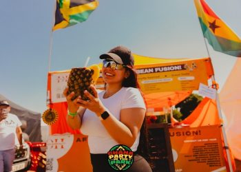 Ghana Party in the Park 2025 was a great success – Albert Nii Amartey Armah