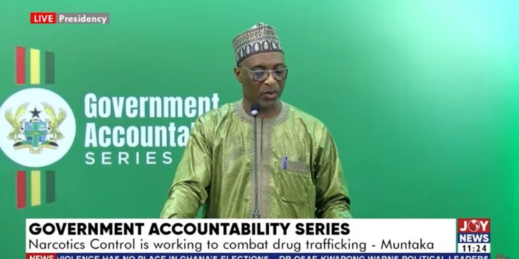 ghana prisons service introduces juvenile and secondary education to promote rehabilitation muntaka