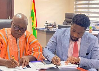 Ghana TVET Service and Trans-Sahara Industries forge partnership to drive skills dev’t and green mobility in Ghana