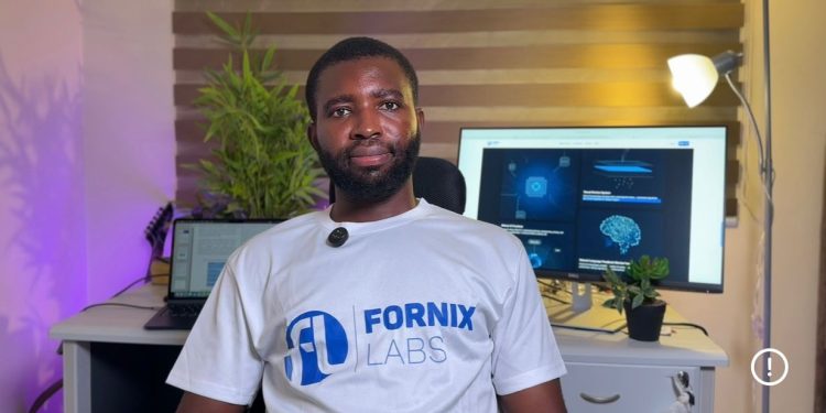 ghanaian ai startup fornix labs pilots tool to support workload of doctors