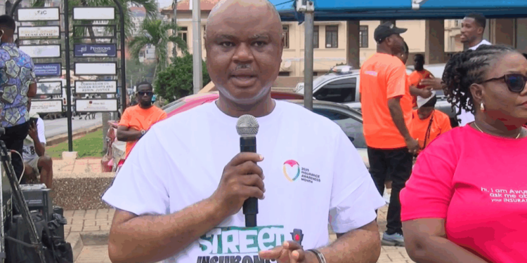 ghanas insurance industry intensifies public education to build trust and boost coverage
