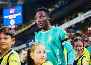 Ghana’s Musah Mohammed set to leave Bodrum after standout Super Lig season