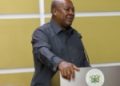 Give priority to sports people for recruitment – Prez Mahama tells Minister of Interior