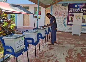 GJA election: GBC’s King Freeman Nutsukpoe elected treasurer for Volta region