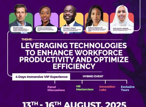 global hr icons headline global conference on human resources in africa gchra 2025