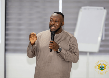 GNPC has no business administering scholarships – Youth Minister