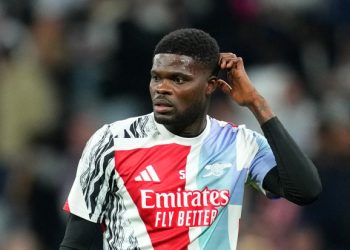 ‘Go for the Saudi money’ – Sannie Daara tells free agent Partey