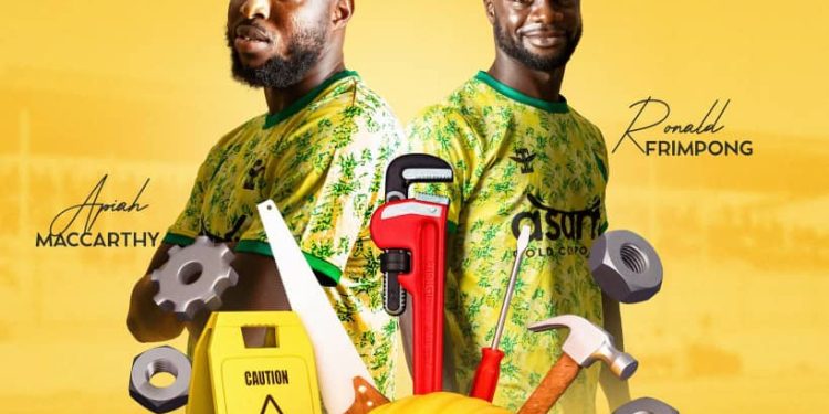 gold stars announce appiah mccarthy roland frimpong contract extensions