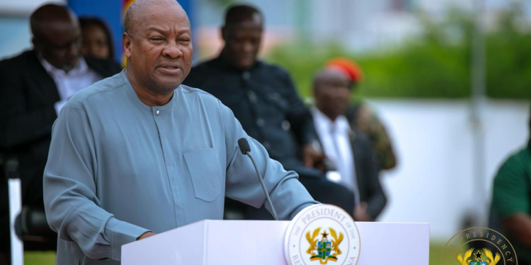 goldbod generates 5b from small scale exports surpasses large scale mining mahama