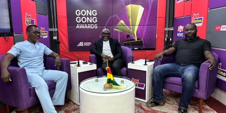 gong gong awards set to make waves worldwide as aag executive director isaac cudjoe unveils global vision