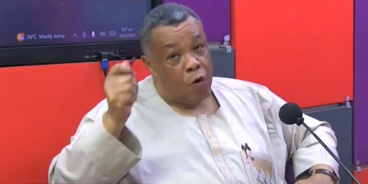 goosie tanoh explains volta rivers significance to governments grow 24 programme