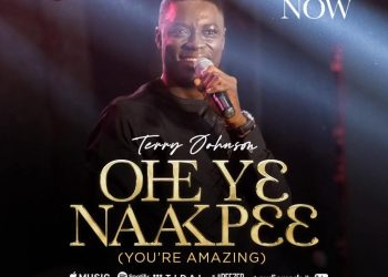 Gospel artiste Terry Johnson releases soulful new single “Ohe yɛ naakpɛɛ”