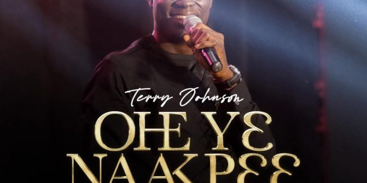 gospel artiste terry johnson releases soulful new single ohe yc99b naakpc99bc99b