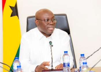 Government has made a bold step to recapitalise NIB – Finance Minister Ato Forson