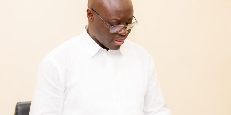 government to capitalise agricultural development bank in 2026 finance minister ato forson