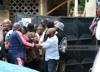 Gov’t condemns assault on journalists at Ablekuma North election re-run