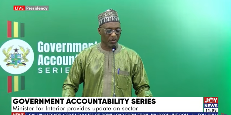 govt launches youth internship scheme to support security services and tackle unemployment