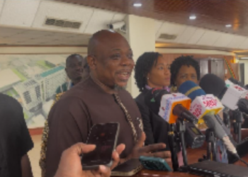 Gov’t ramps up election security ahead of Akwatia by-election