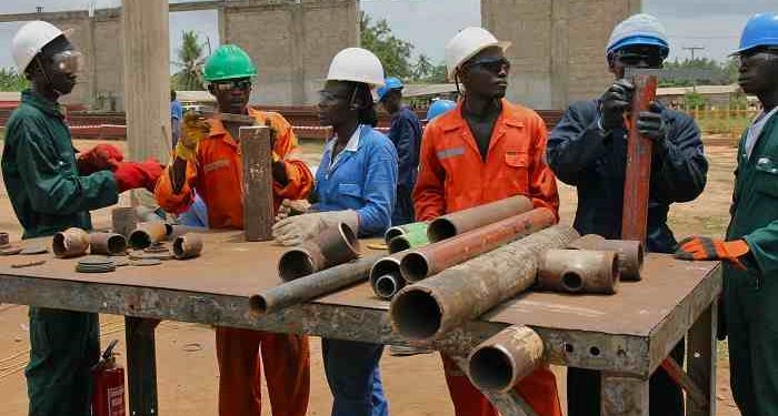 govt seeking to provide 1 7m jobs via 24e28091hour economy edem agbana