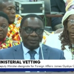 Gyakye Quayson advocates refundable visa fees to protect Ghanaian travellers