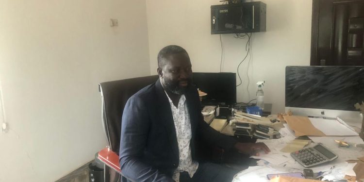 hard work not betting will secure your future mobik energy ceo advises tarkwa youth