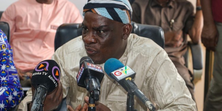 haruna champions formulation of broadcasting law