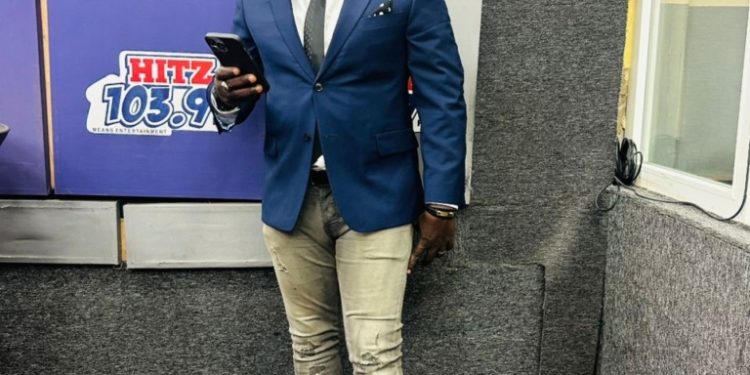 hitz gallery adds spark as dr pounds brings new exciting segments to hitz fm evening slot