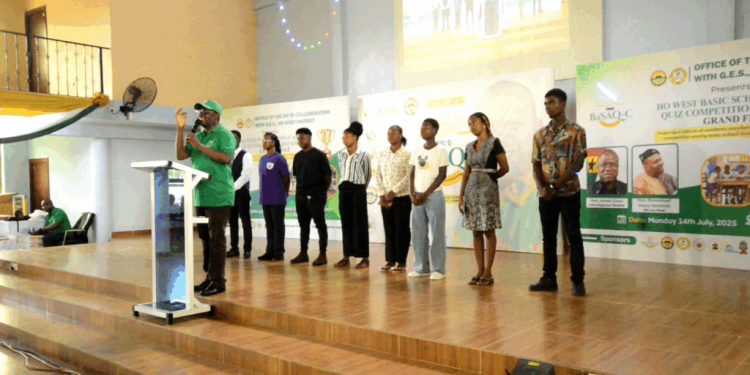 ho west mp secures 100 international scholarships for constituents