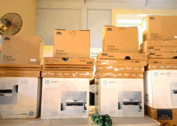 Holuta Aflakpe DA JHS wins 10th edition of Ho West District Quiz Competition