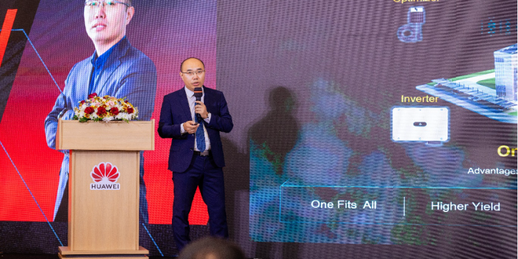 huawei introduces industry first hybrid cooling energy storage system for commercial and industrial customers