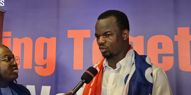 i cant defend any ndc member not even my twin brother npps abanga yakubu over brothers probe in galamsey allegations