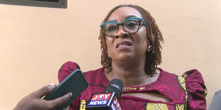 i didnt go to ablekuma north polling station with ill motive hawa koomson
