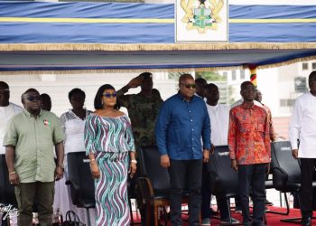 I promise not to disappoint you – Mahama assures Ghanaians