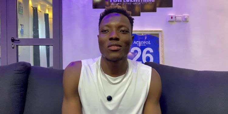 i received rave reviews in my first top flight season in turkey musah mohammed