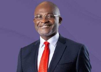 ‘I sacrificed my sleep, worked menial jobs abroad to become successful’ – Kennedy Agyapong