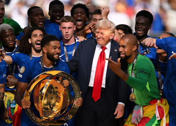 ‘I thought Trump was going to exit stage – but he wanted to stay’