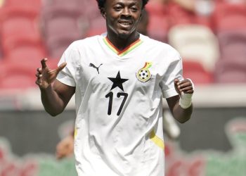 I want to lead Ghana to the 2026 World Cup – Mohammed Fuseini