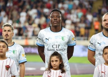 I want to play for Atlético Madrid; their style suits me – Musah Mohammed