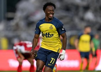 I want to ‘score a lot of goals’ in the Champions League – Mohammed Fuseini