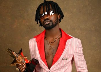 “I wasn’t hearing anything” – Fameye recounts technical glitches at 2025 TGMA