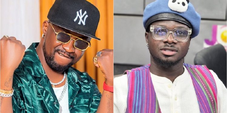 i will never talk to archipalago kuami eugene