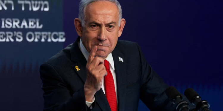 icc judges reject israels request to withdraw netanyahu arrest warrant