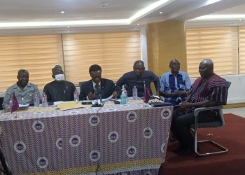 ICU-Ghana urges senior staff to embrace unionism for greater impact