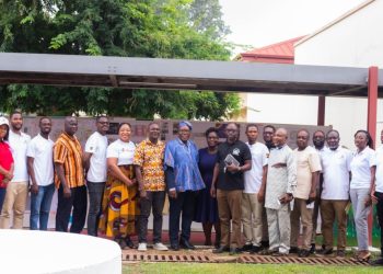IFMA Ghana launches student chapter at Sunyani Technical University, inaugurates Department of Architecture and Real Estate